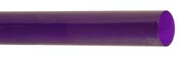 Fluorescent Fluorescent Tube Guards & Accessories T8 Sleeve 8FT T8 PURPLE SLEEVE