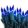 100LT-MINI-BLUE  Green wire