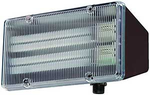 Fluorescent Fluorescent Fixtures Wall Mount L-104-26W  (DFF213PK)