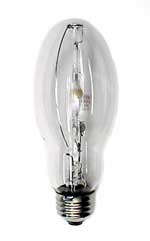 H.I.D. Metal Halide ED17 (E26 Medium Base) M175W/U/MED/3K        