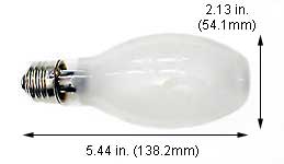 H.I.D. Safe-Shield Shatter Resistant MP150W/C/U/UVP/MED/PS/4K/SSF