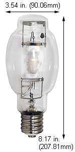 H.I.D. Metal Halide BT28 - ED28 M150W/U/BT28/PS/5K     