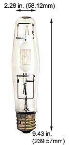 H.I.D. Metal Halide ET18 M400/U/ET18 