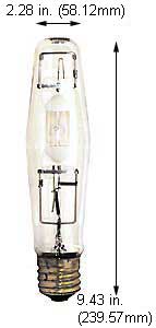H.I.D. Metal Halide ET18 M400W/U/ET18/4K
