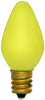 C7 7C7Y -BULK YELLOW      130V