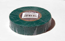 Miscellaneous Tape ELECTRICAL TAPE GREEN