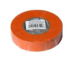 Miscellaneous Tape ELECTRICAL TAPE ORANGE