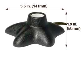 Incandescent Incandescent G25 E26 BULB STAND