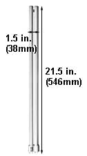 Fluorescent Compact Fluorescent Long Twin Shape(LTT) F55LTT/4P/835