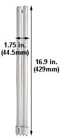 Fluorescent Compact Fluorescent Long Twin Shape(LTT) F36LTT/4P/827