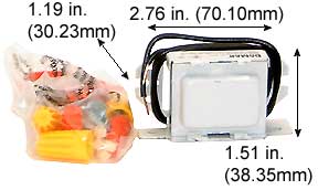 Ballasts Fluorescent Magnetic Ballasts T5 CF-14-19-120TP 