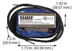 Ballasts Fluorescent Magnetic Ballasts Compact Fluorescent (2 Pin) CF-113-120TP