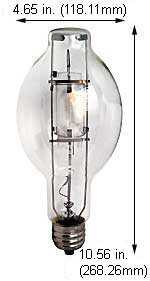 H.I.D. Safe-Shield Shatter Resistant MP320W/BU/UVP/BT37/PS/4K/SSF