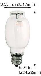 H.I.D. Metal Halide BT28 - ED28 MP350W/C/U/UVP/BT28/PS/4K