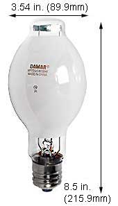H.I.D. Metal Halide BT28 - ED28 MS300W/C/BU/BT28/PS/3K