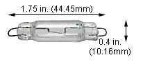 Miniature T3.25 XRL-2405-3K 