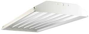 Fixtures Fluorescent Fixtures High Bay T-BAY 6-F32T8 ELEC UNIV