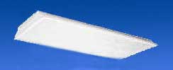 Fixtures Fluorescent Fixtures Layin LAYIN 2X4 3-F32T8 ELEC UNV