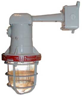 Fixtures Incandescent Fixtures Fixtures EB124 EXPLOSION PROOF 