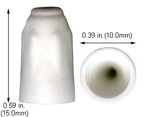 Miscellaneous Wiring Devices Wire Nuts B1800 SML PORCELAIN WIRE NUT