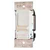 6633PLW/WHITE 600W DIMMER SLIDE