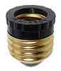 26 MEDIUM TO E17 INTERMEDIATE ADAPTOR