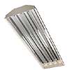 T-BAY 4-F54T5 ELEC UNIV MIRR