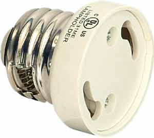 Sockets E26 Medium Screw MLGSML (11341) 331SKTLKT