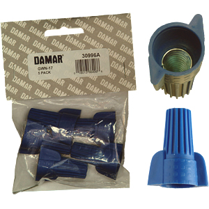 Miscellaneous Wiring Devices Wire Nuts GWN-17 