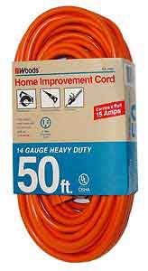 Miscellaneous Extension Cords #626 14/3 