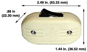 Miscellaneous Wiring Devices Switches 933V