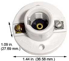 Sockets E12 304 SOCKET