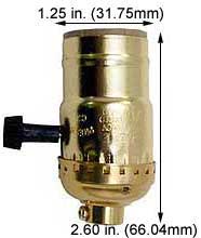 Sockets E26 Medium Screw 925ABD