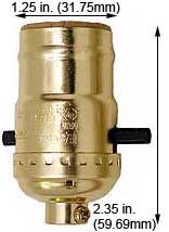 Sockets E26 Medium Screw 940ABD