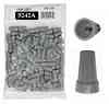 Gray Wire Nuts 100pk
