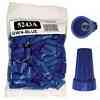 Blue Wire Nuts 100pk