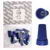 Blue Wire Nuts 12pk