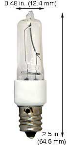 Incandescent Incandescent T3 KX20003M (KX40CLE12) 