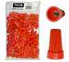 Orange Wire Nuts 100pk