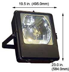 Fixtures H.I.D. Fixtures Flood Lighting 75-0H14A2