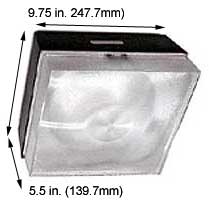 Fixtures H.I.D. Fixtures Building Mount Lighting ES5-22