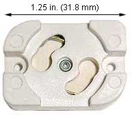 Fluorescent Fluorescent Sockets Starter Sockets 125T