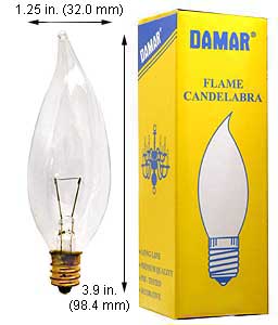 Incandescent Incandescent CFC 25CFC/SS 32MM