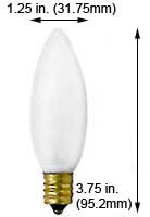 Incandescent Incandescent CTF 40CTF 32MM
