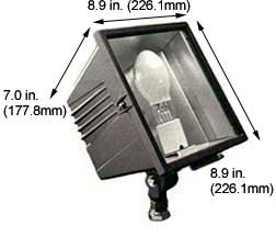 Fixtures H.I.D. Fixtures Flood Lighting WN41NS0N0