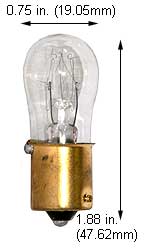 Incandescent Incandescent S6 6S6/SC