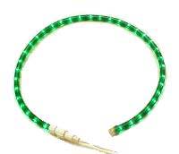 Specialty Rope Lighting 3-Wire Rope Lighting DL-3W-150-120V GREEN 13mm