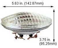 Specialty Automotive PAR Lamps 4413