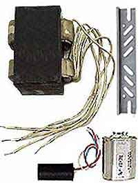 Ballasts Pulse Start Metal Halide Ballasts Pulse Start Ballast 150WMH/PS