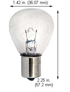 Incandescent Miniature RP11 1143